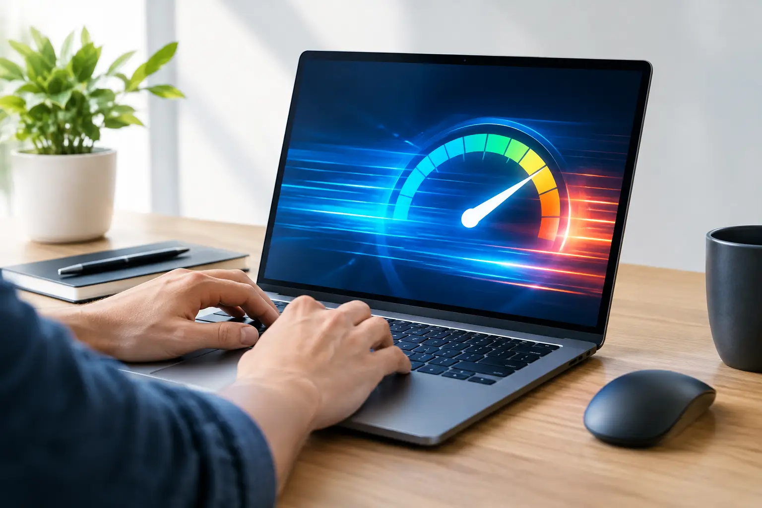 10 Best Ways to Speed Up Laptop Performance