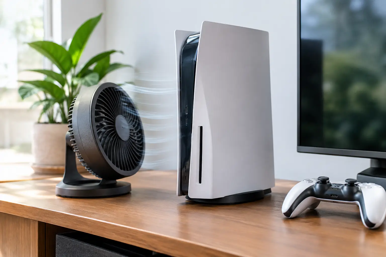 How to Prevent Console Overheating at Home