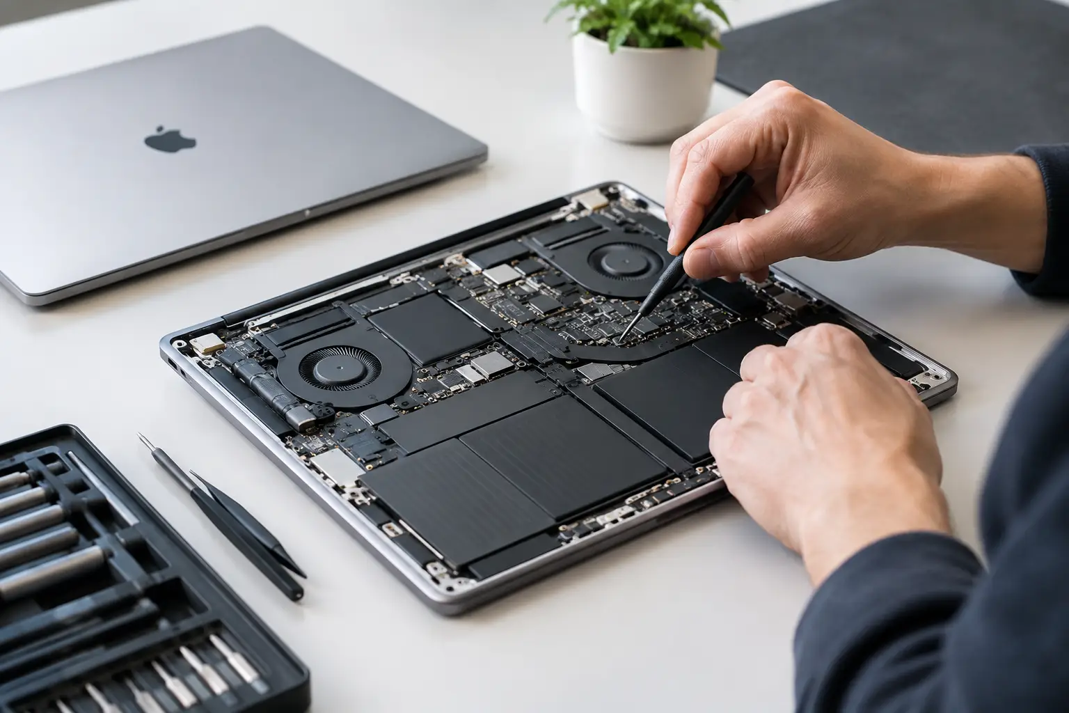 MacBook Board Repair: When It Is Worth It