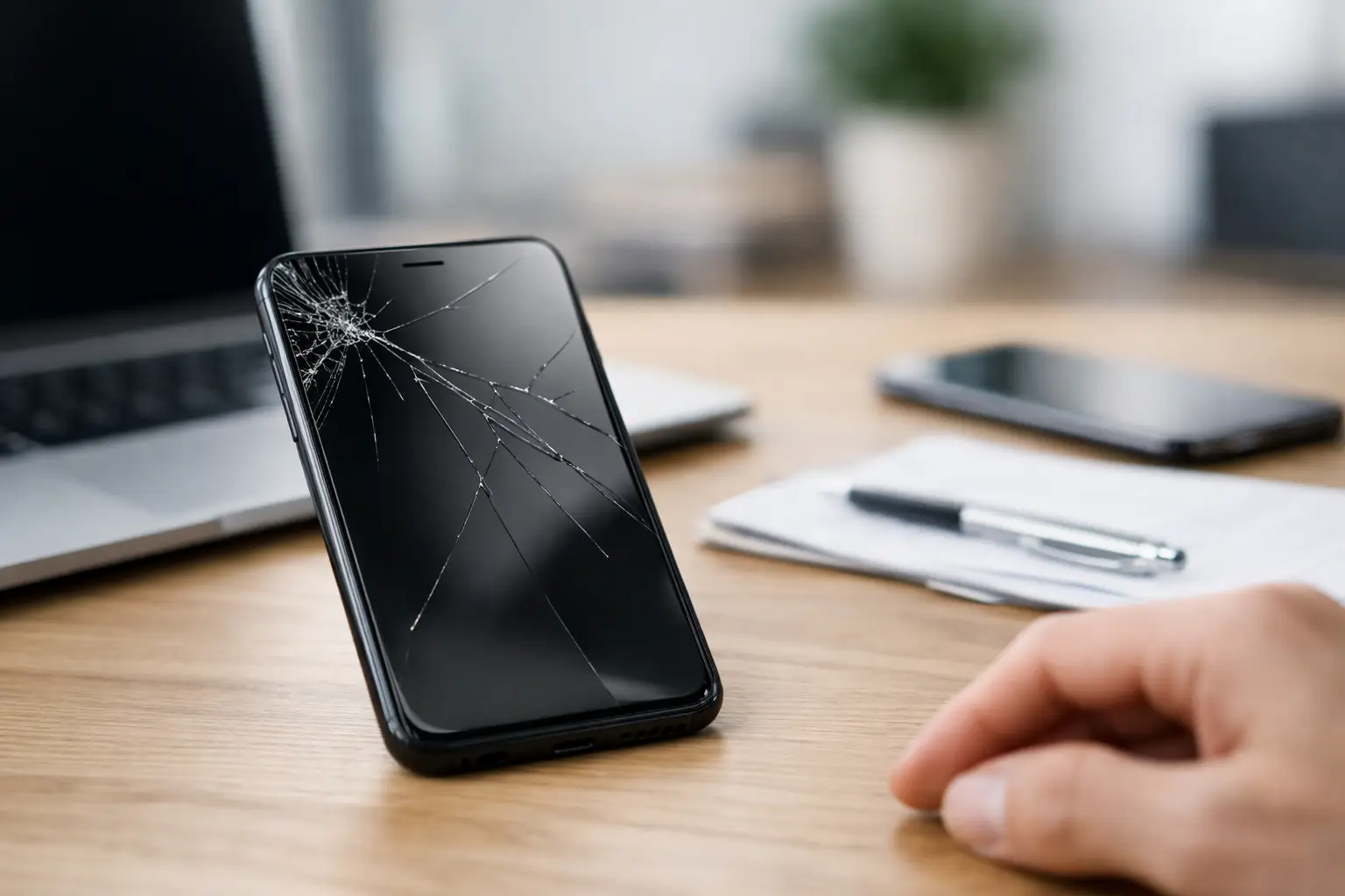 Can a Cracked Screen Spread? What to Do Next