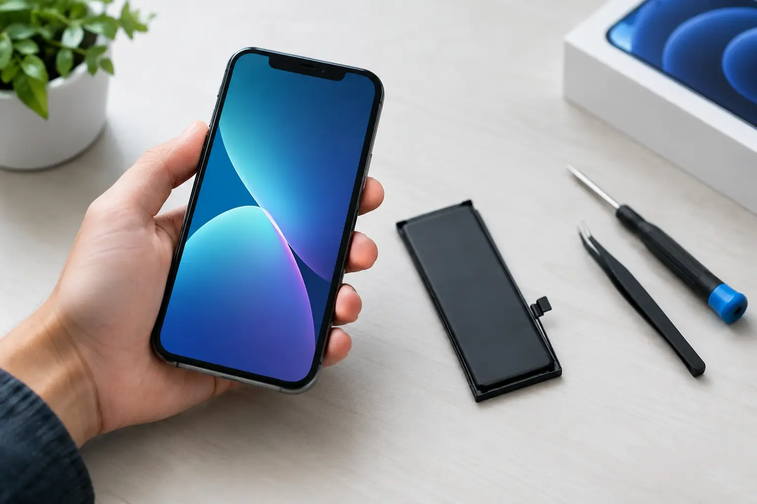 iPhone Battery Replacement Review: Worth It?