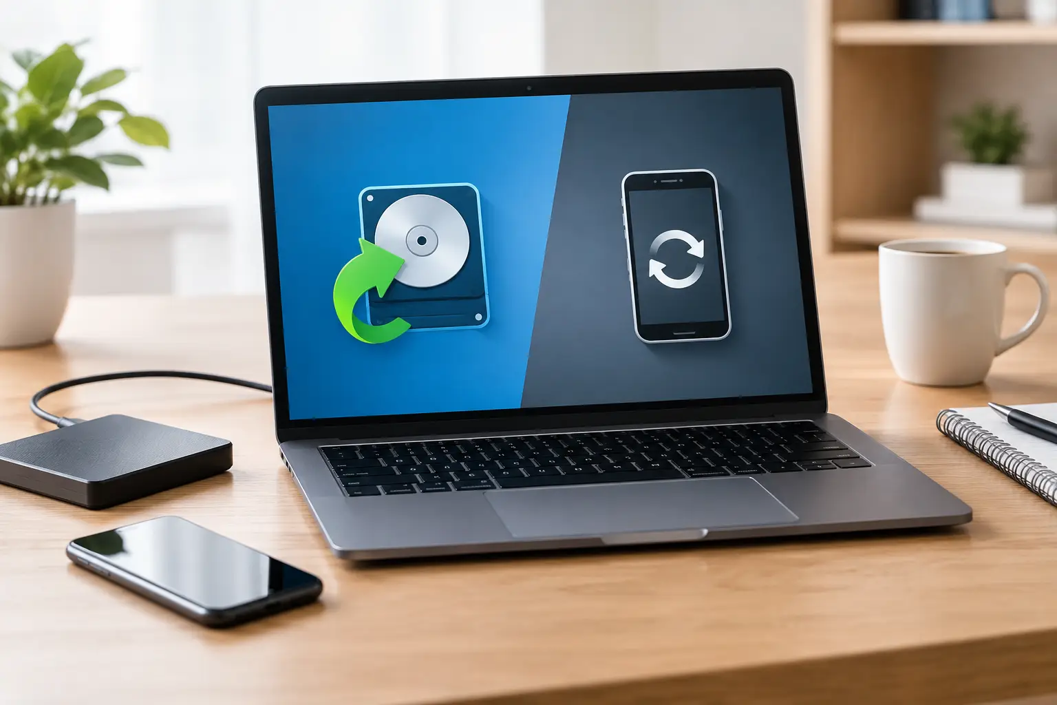 Data Recovery Versus Factory Reset Explained
