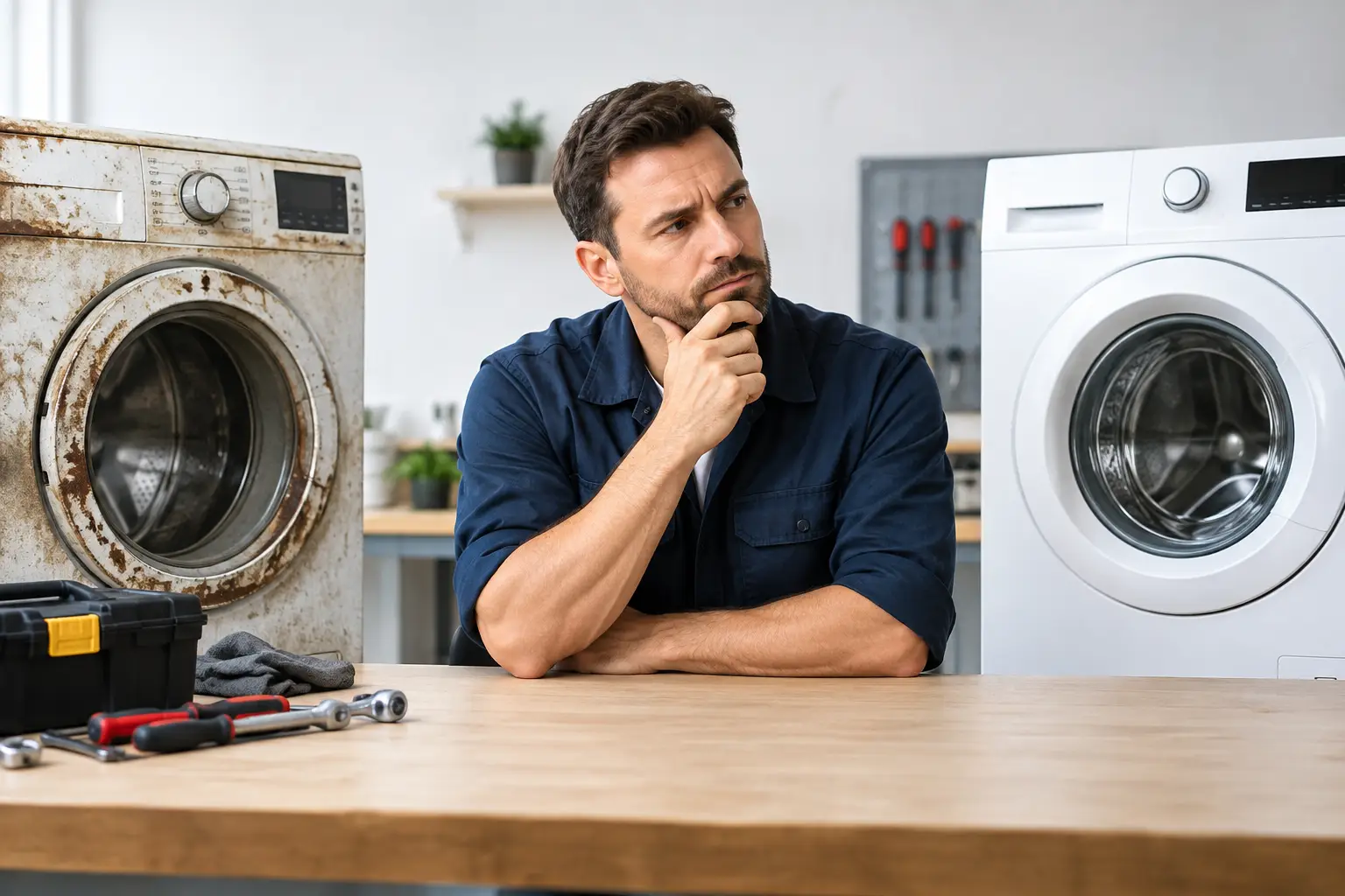 Repair Shop Versus Replacement: Which Pays Off?