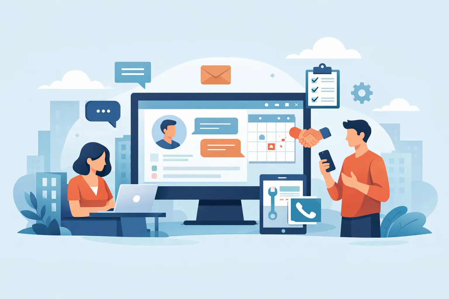 Tenant Communication Management Software
