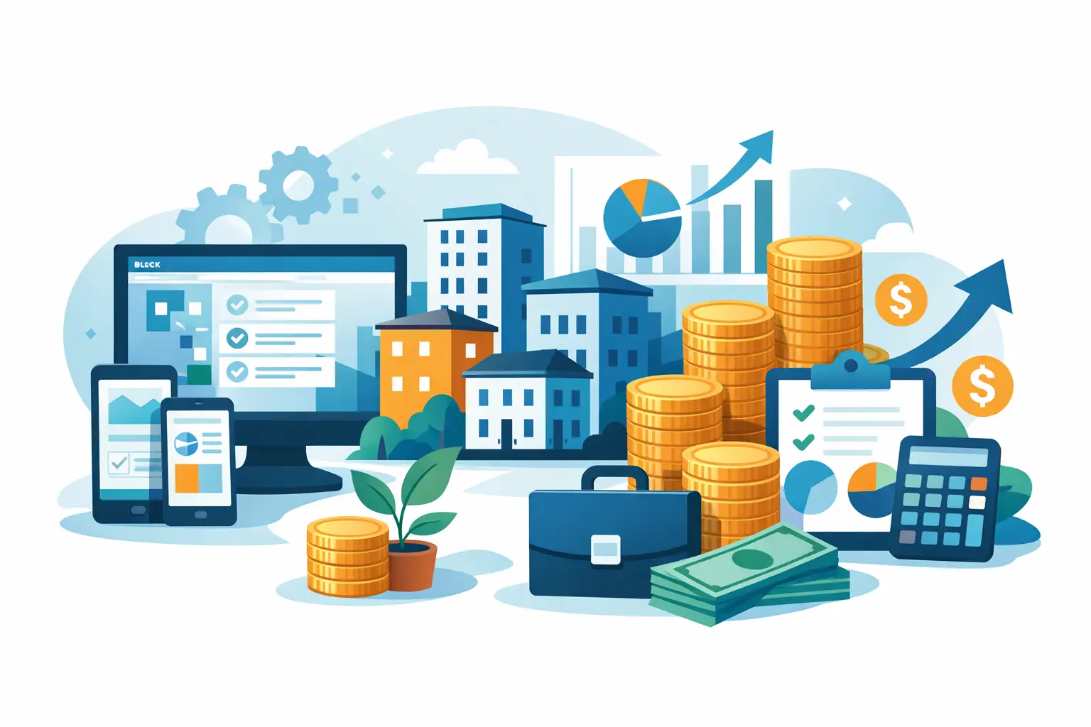 Why Block Management Workflow Software Pays