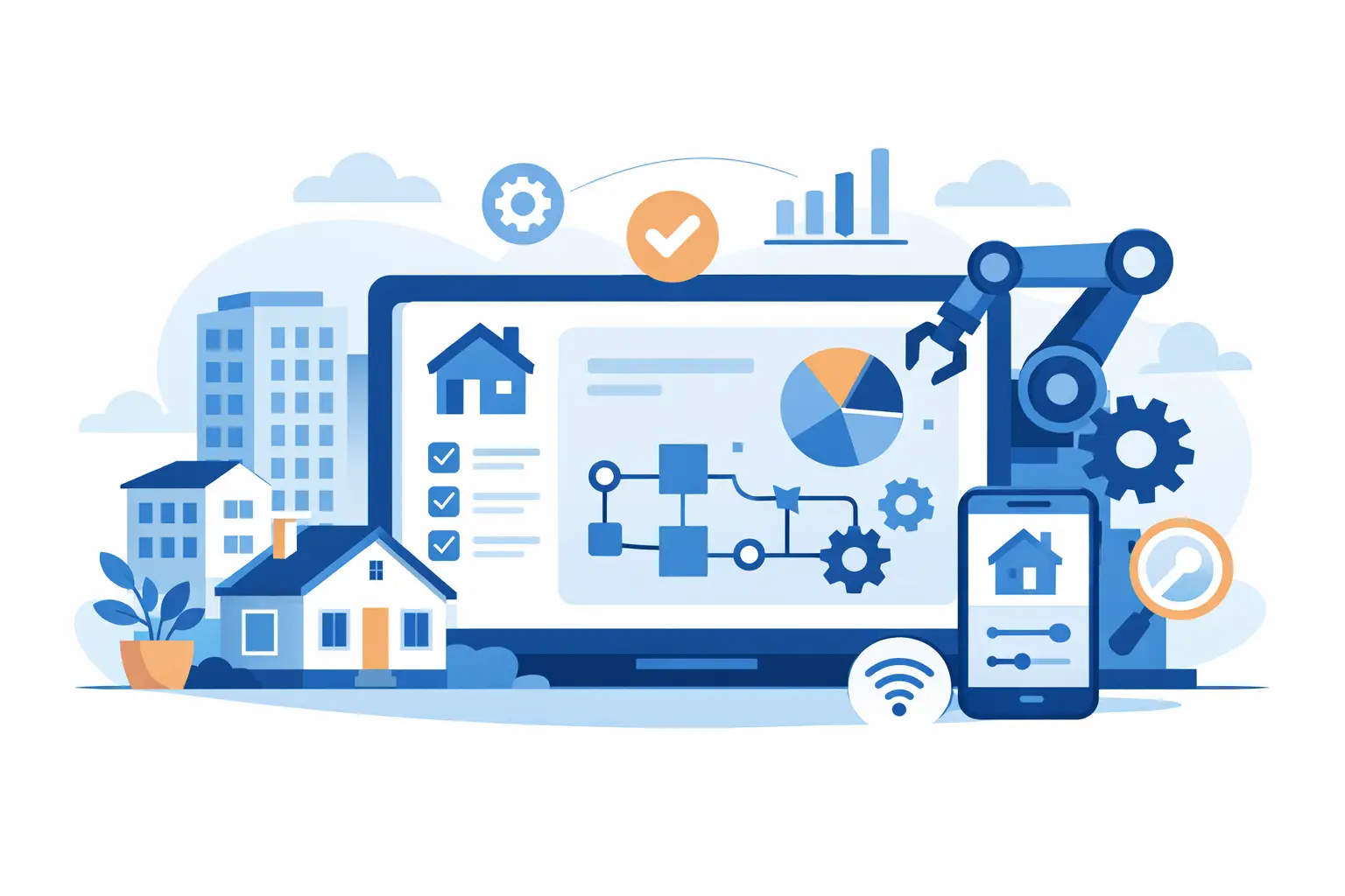 Property Management Automation Software