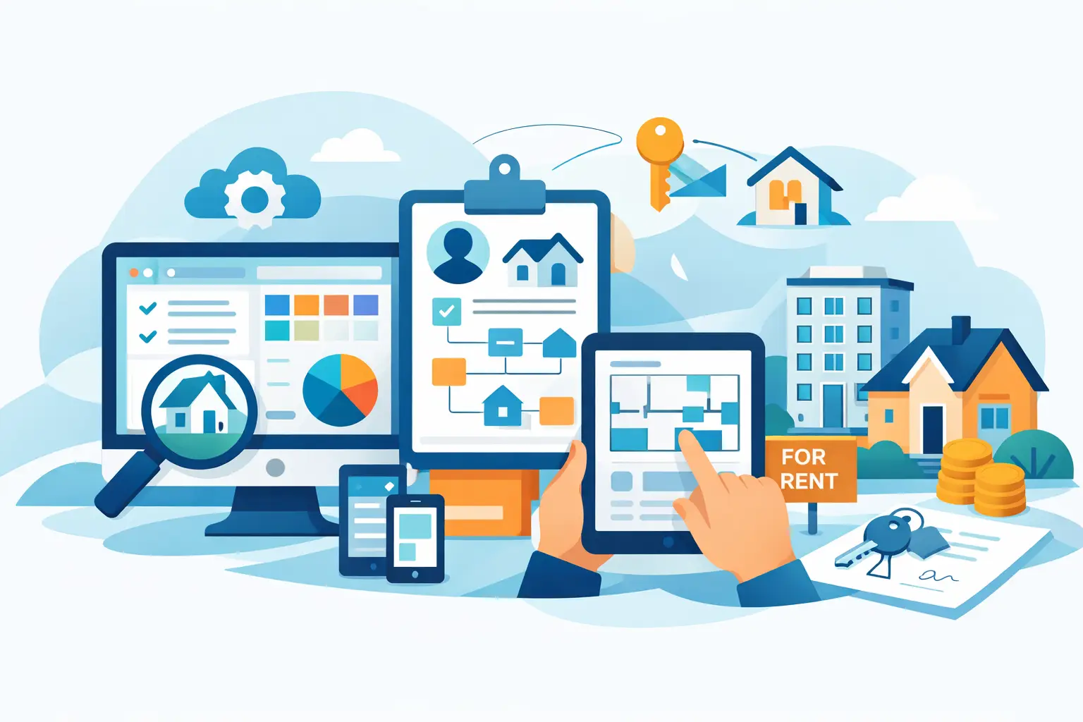 Best Software for Letting Agency Workflows
