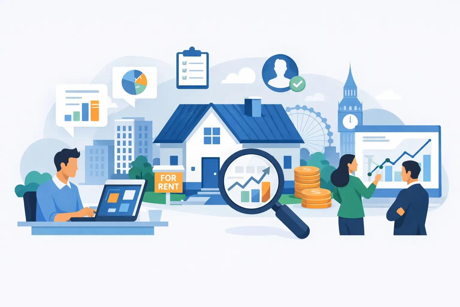 Best Landlord Reporting Platforms for UK Teams