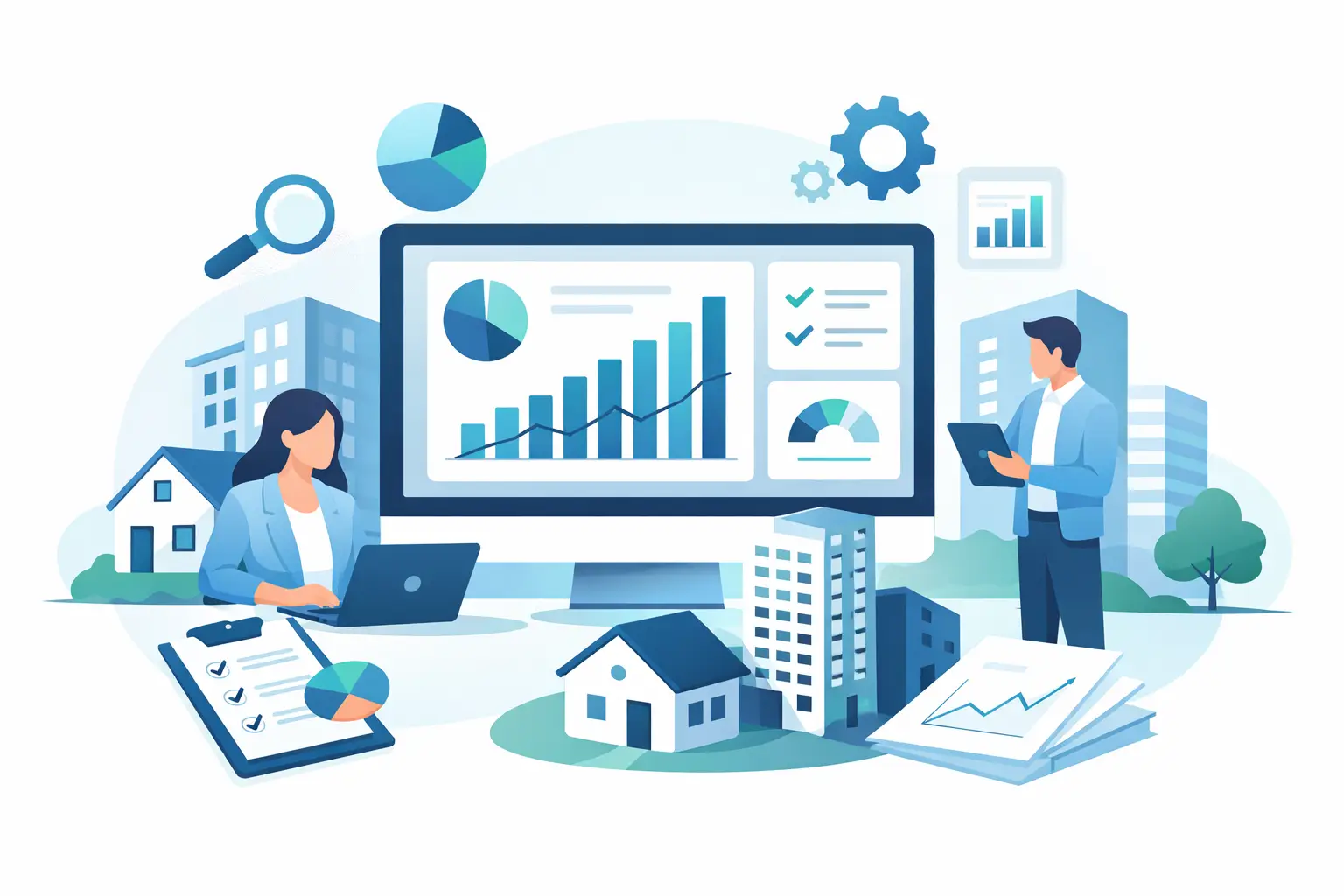 Choosing Property Management Reporting Software