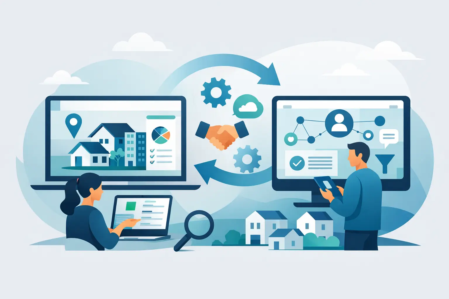 Property Software CRM Integration That Works