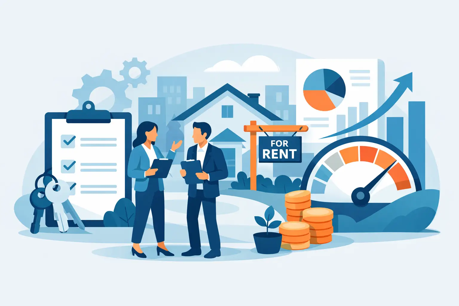 How to Improve Lettings Efficiency Fast