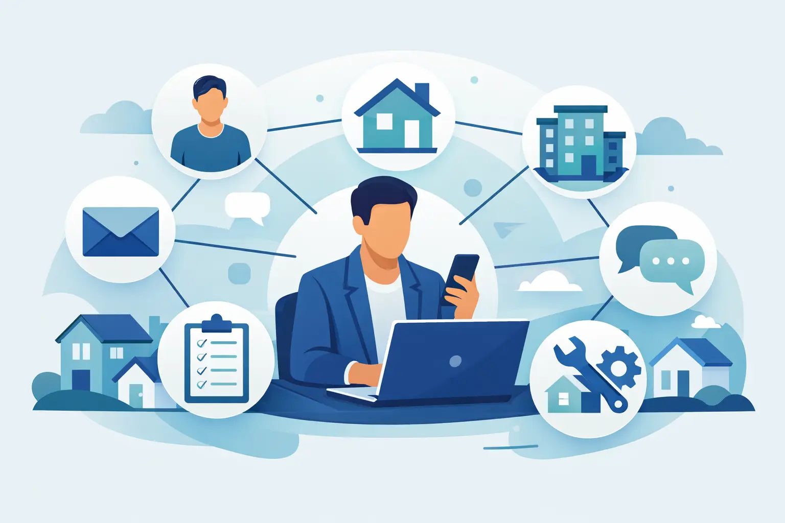 How to Centralise Landlord Communications
