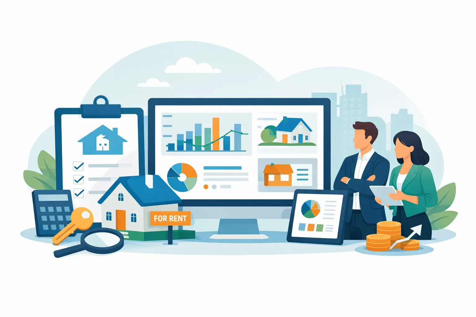 Best landlord dashboard software UK teams use