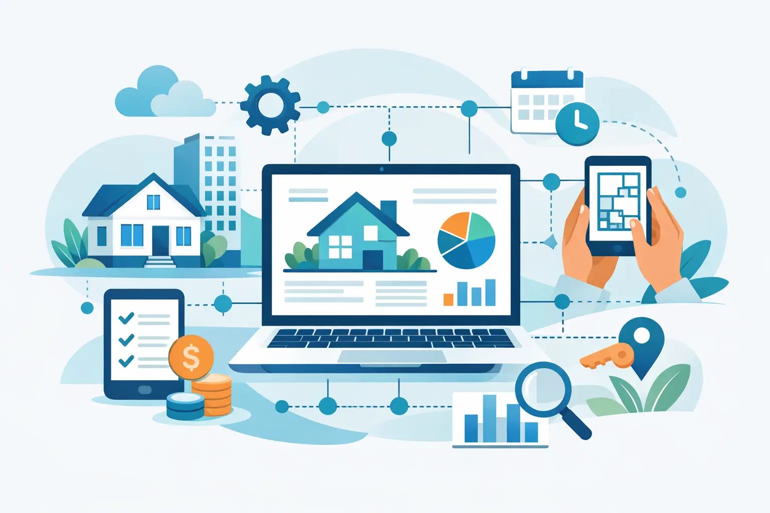 A Guide to Integrating Property Software