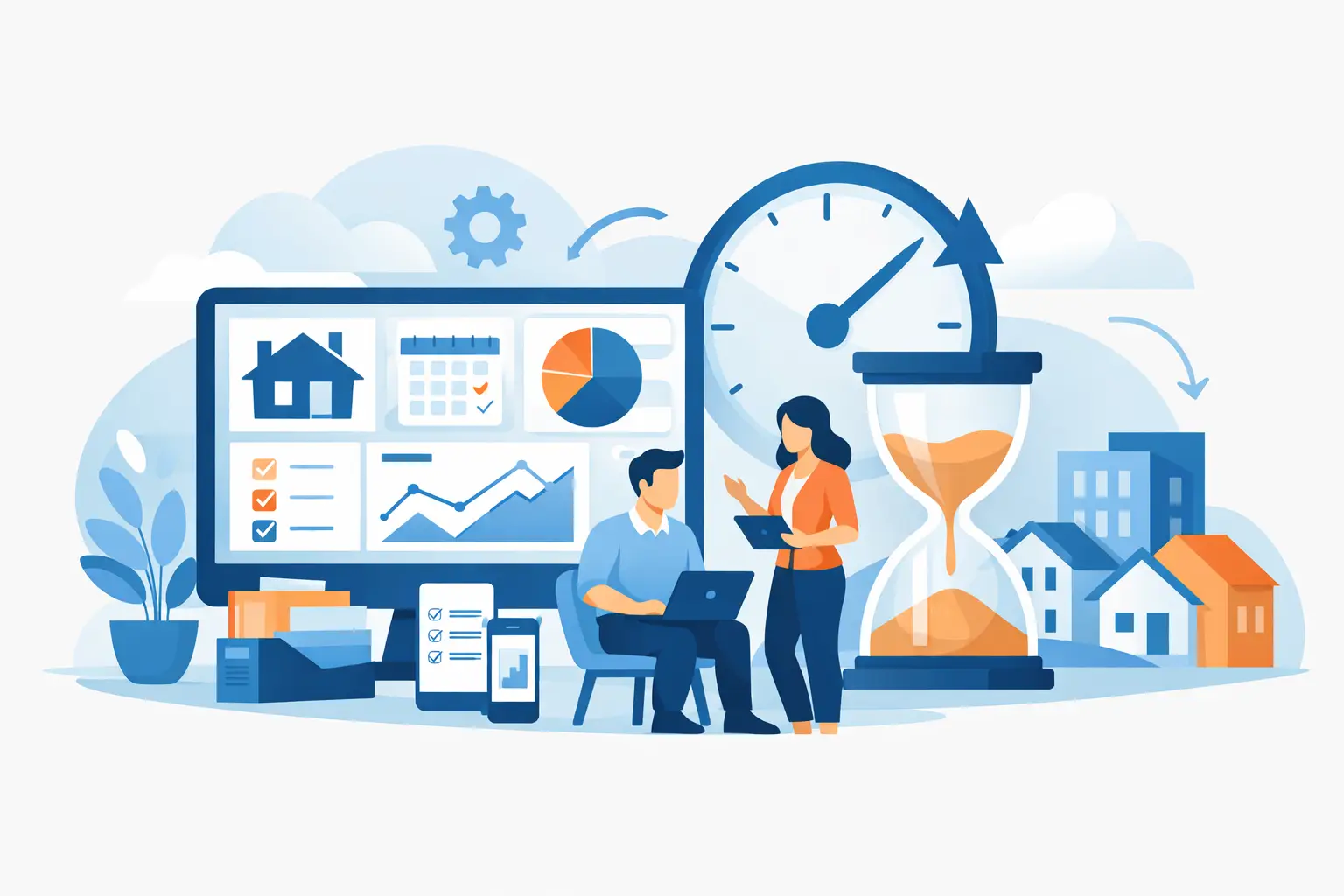 Letting Agency Operations Software That Saves Time