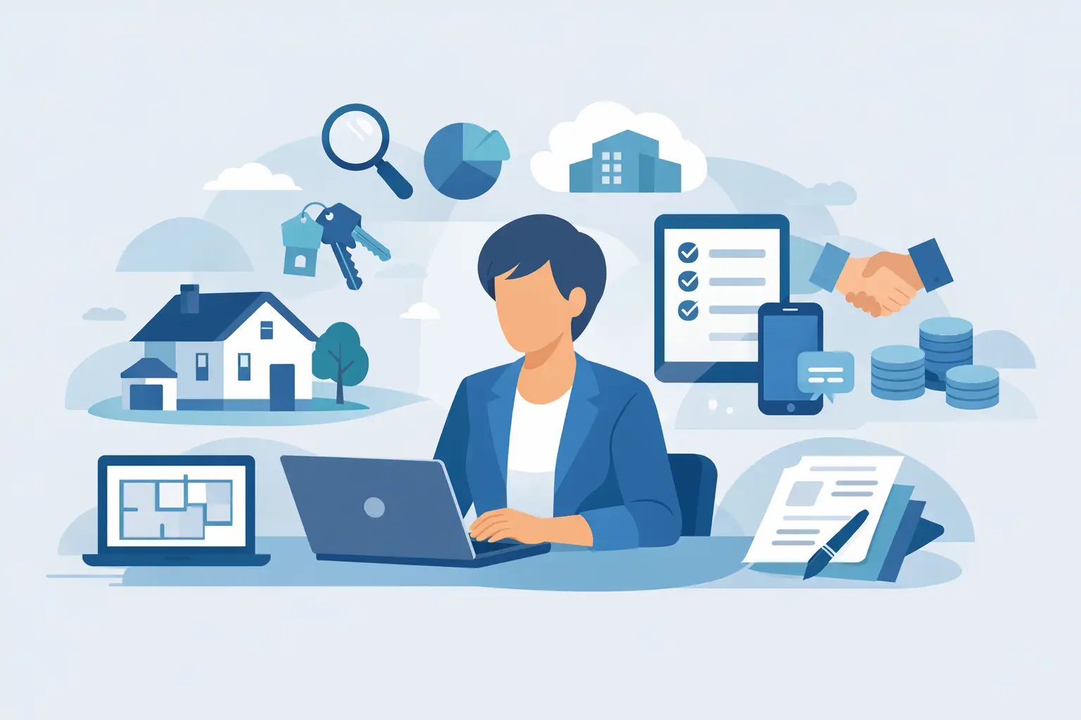 What Software Do Letting Agents Need?