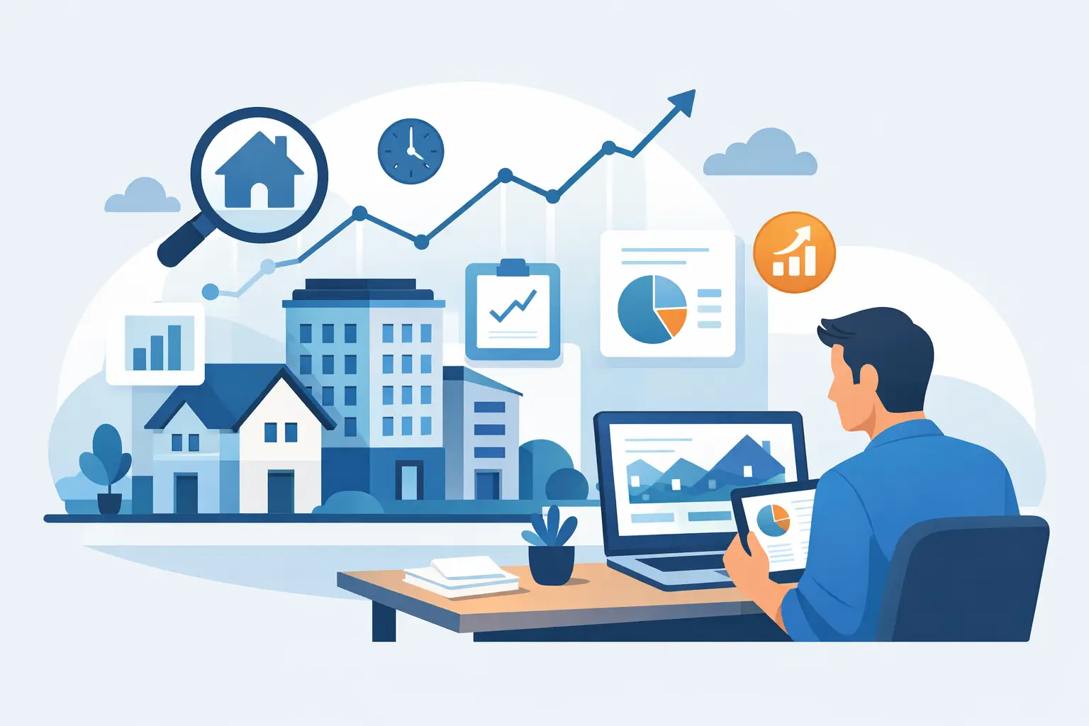 Why Real Time Landlord Reporting Matters