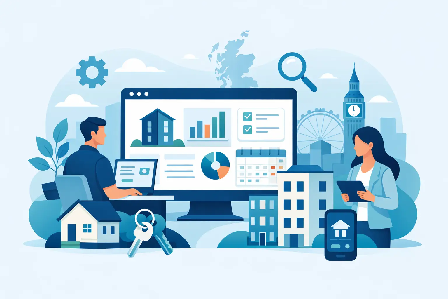 Property Operations Software UK Buyers Need