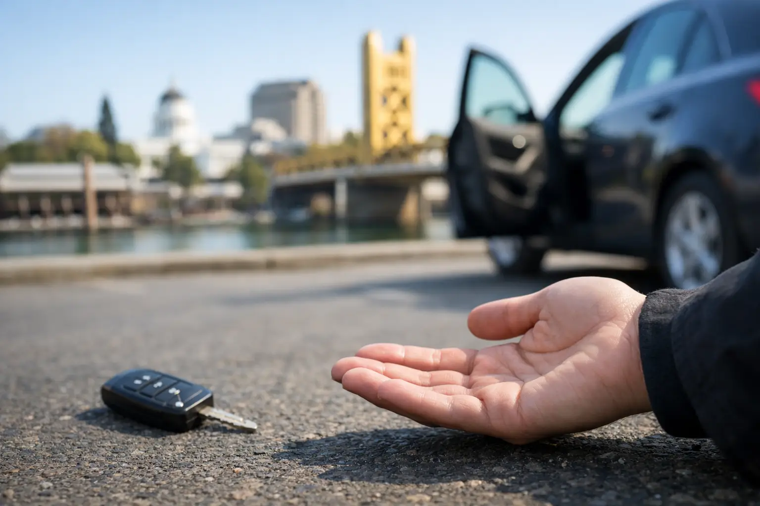 Lost Car Key Replacement Sacramento