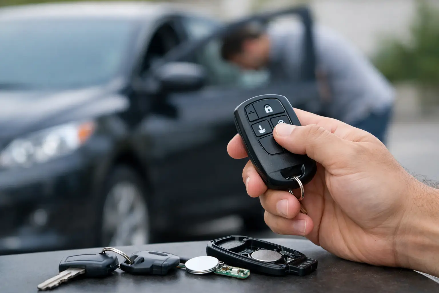 Why Is My Key Fob Not Working?