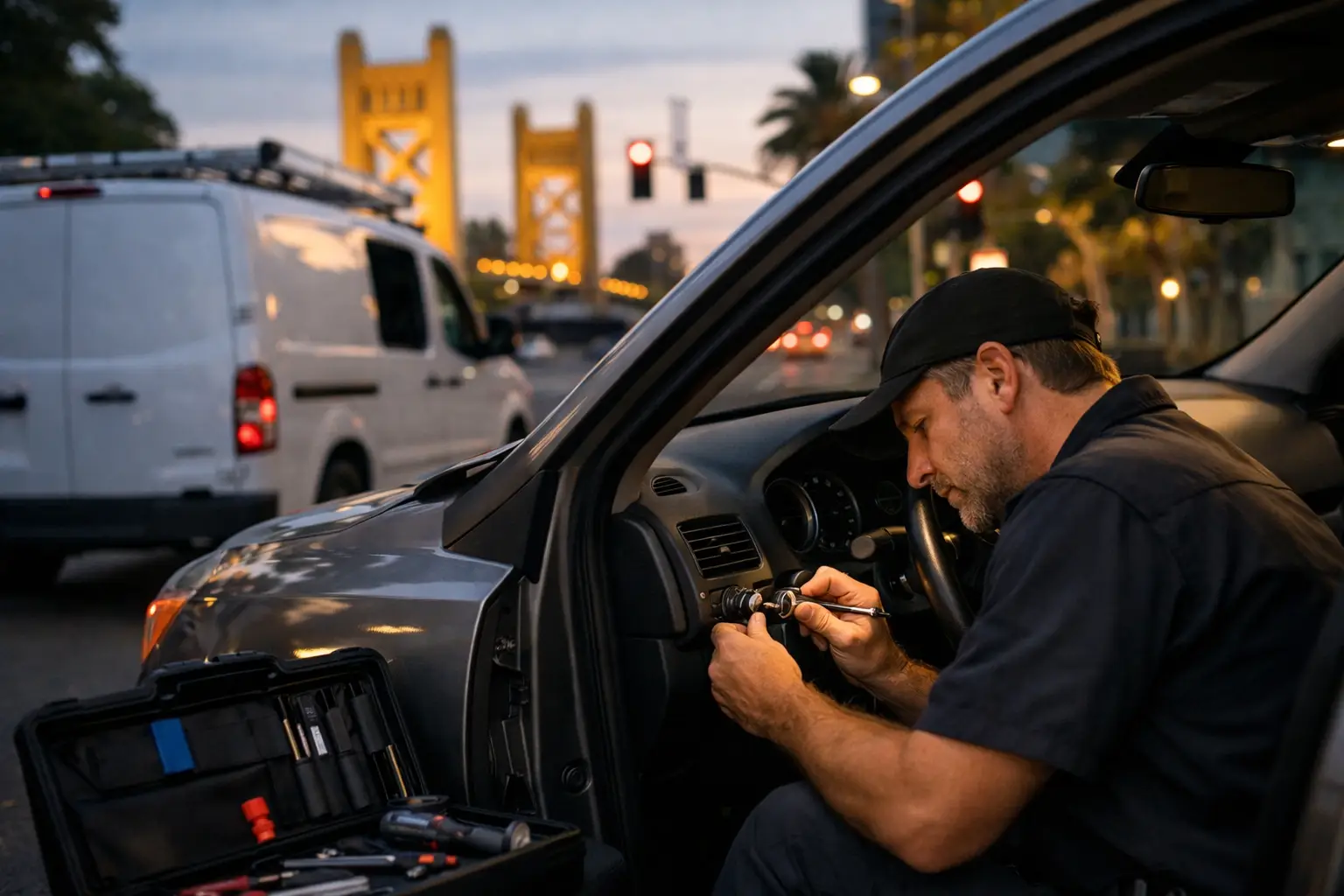 Ignition Repair Locksmith Sacramento Guide