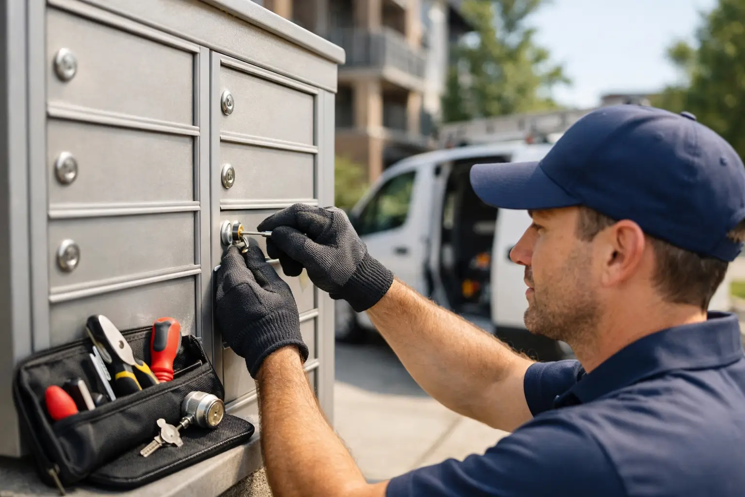 Mailbox Lock Replacement Sacramento Guide