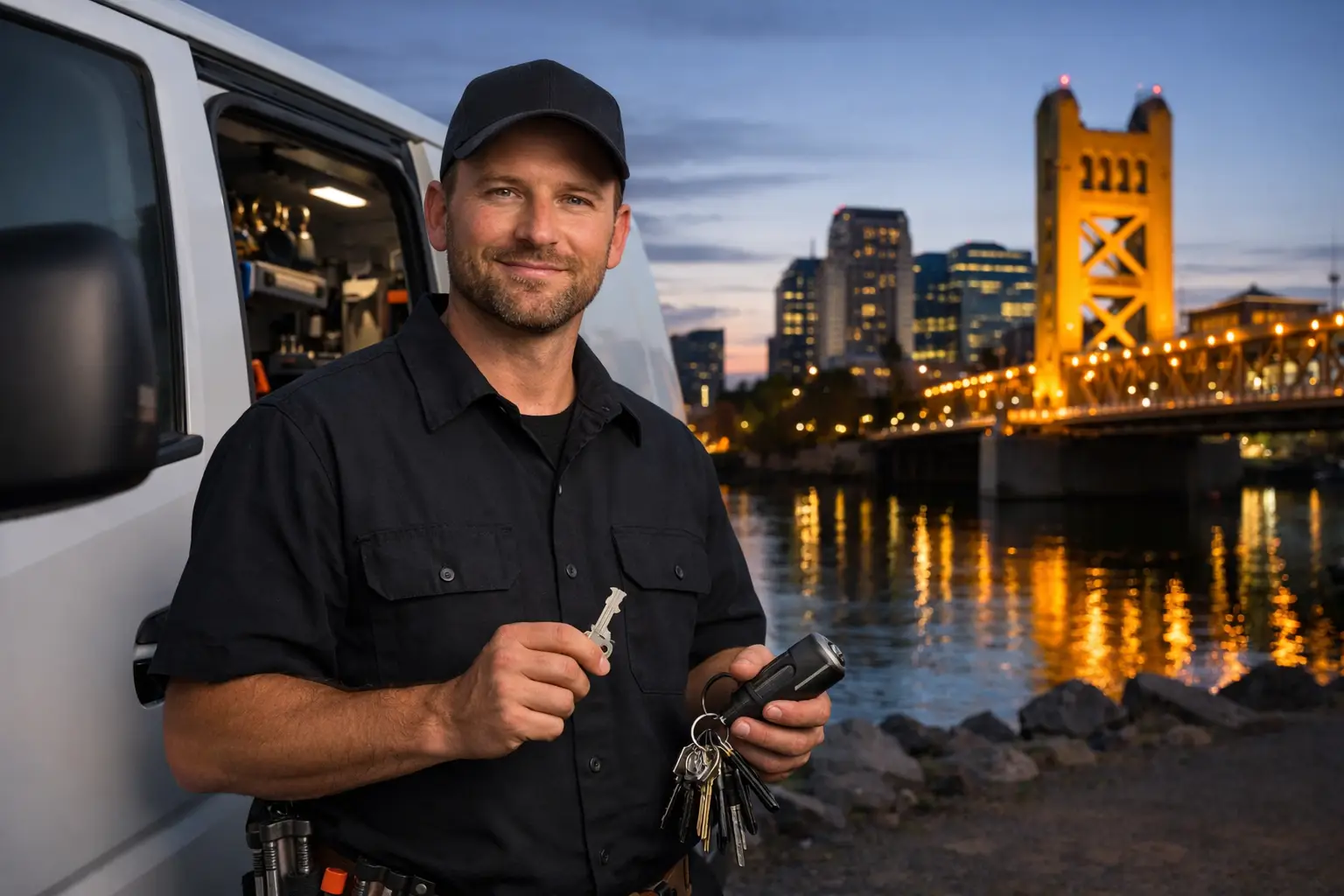 24 Hour Locksmith Sacramento You Can Trust
