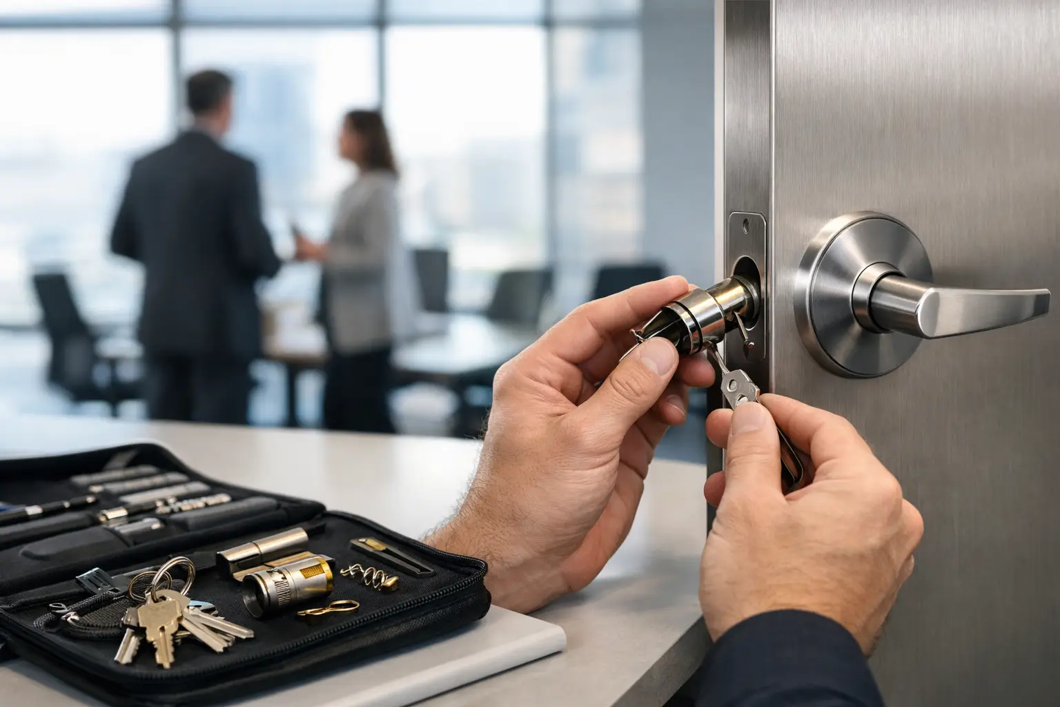 Business Rekey Service Sacramento Guide