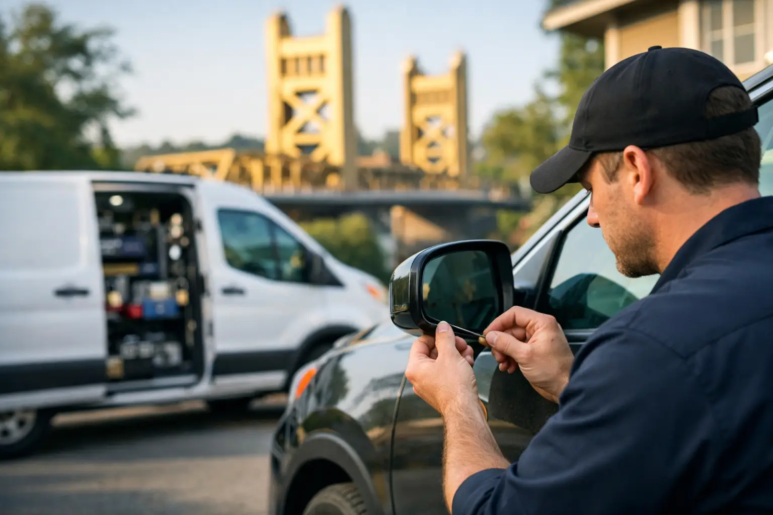Mobile Locksmith Folsom for Fast Local Help
