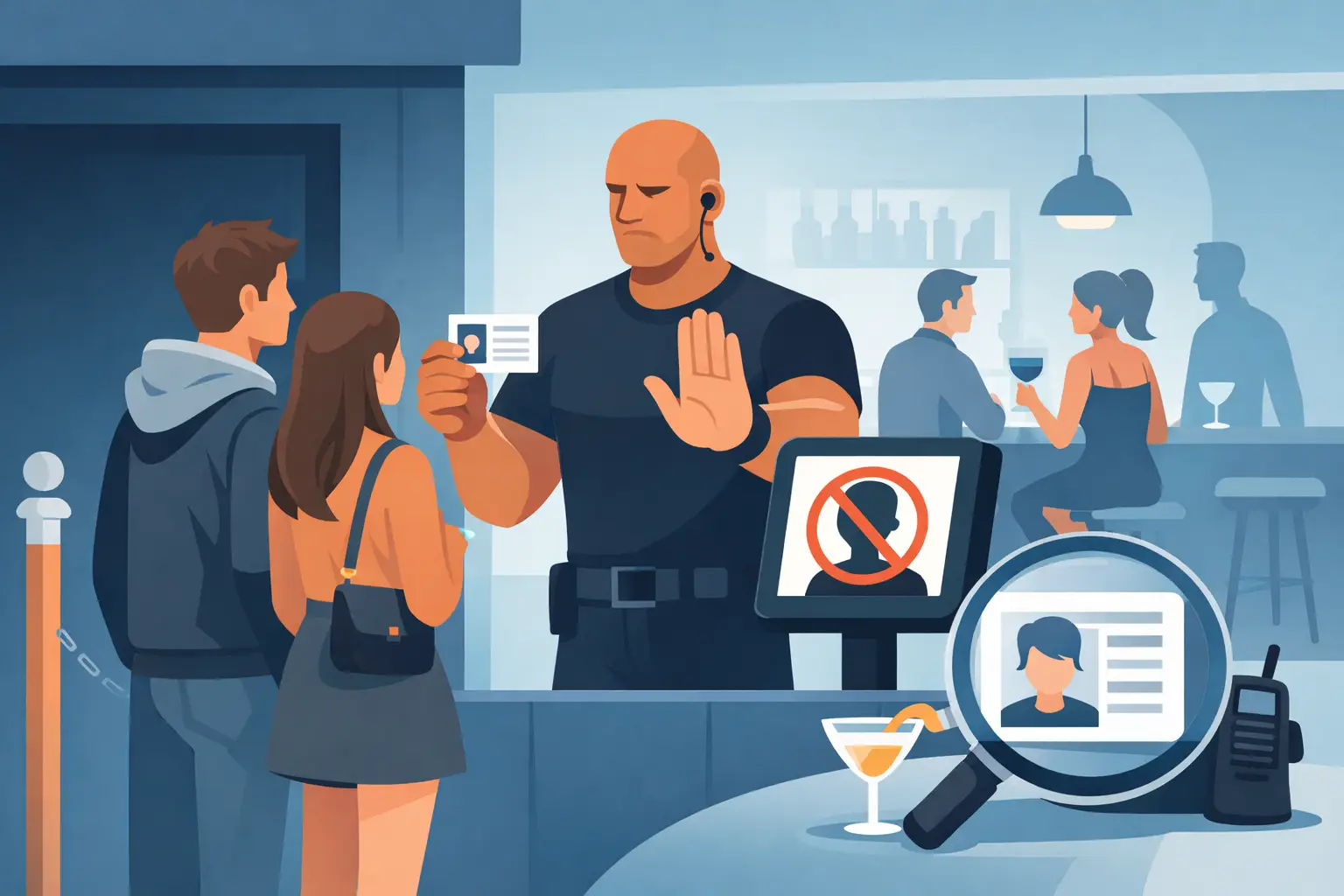Underage Entry Prevention at Bars That Works