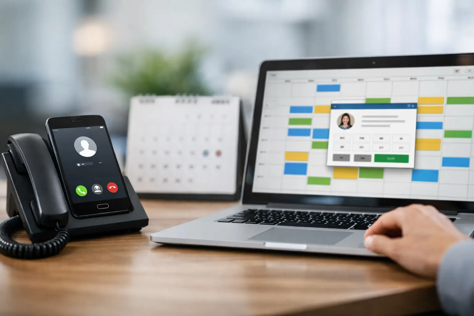Appointment Booking Call System That Fills Your Calendar