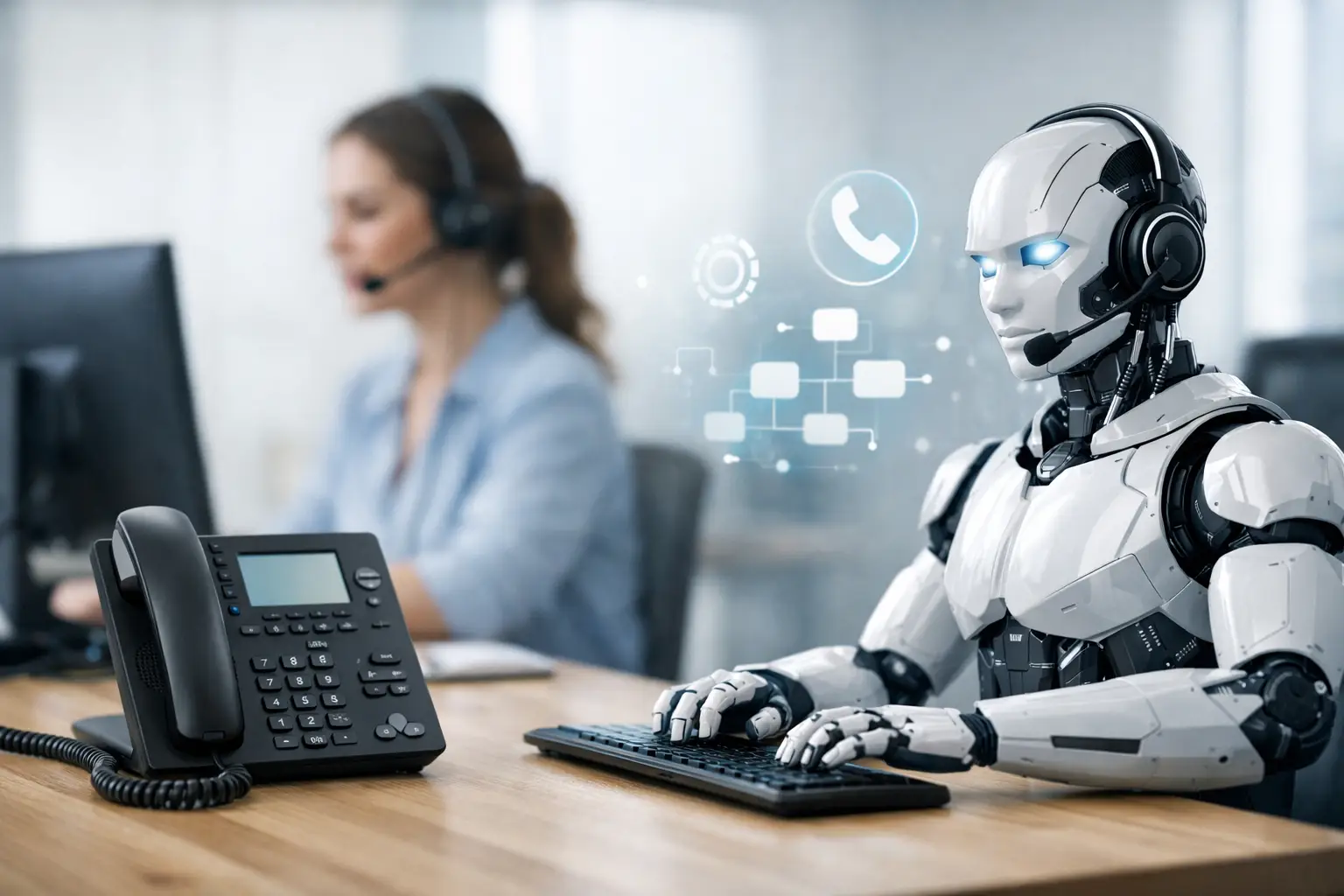 How to Automate Inbound Calls Without Losing Jobs