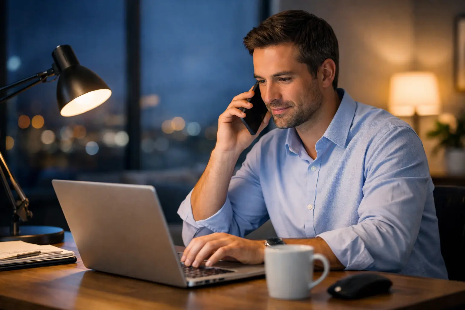 How to Book Jobs After Hours