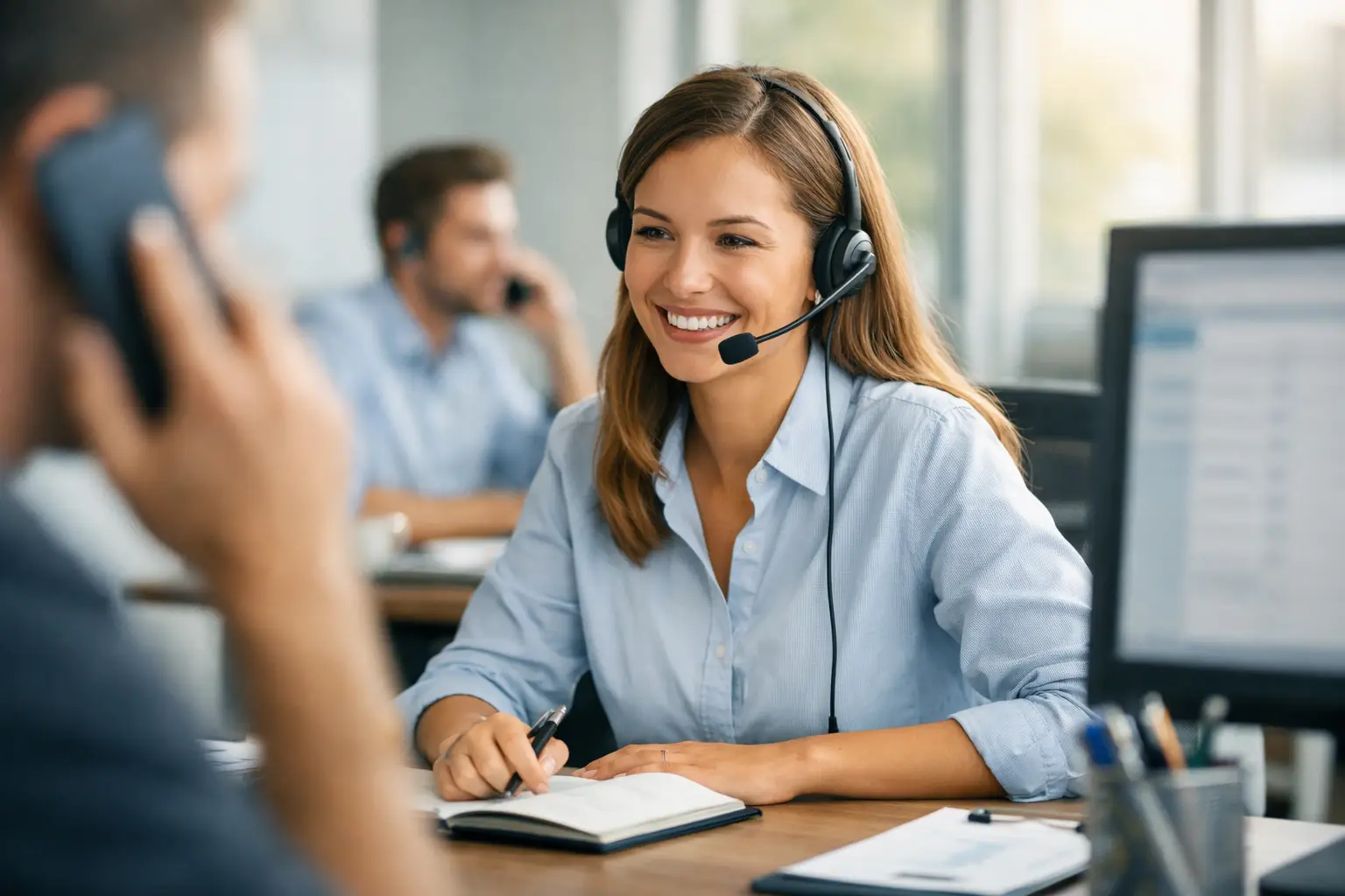 How to Book More Jobs From Inbound Calls