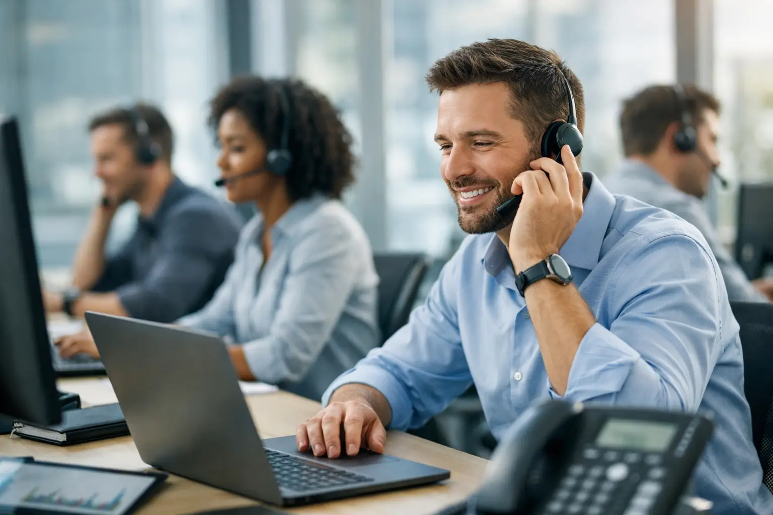 How to Improve Sales Team Dialing Efficiency