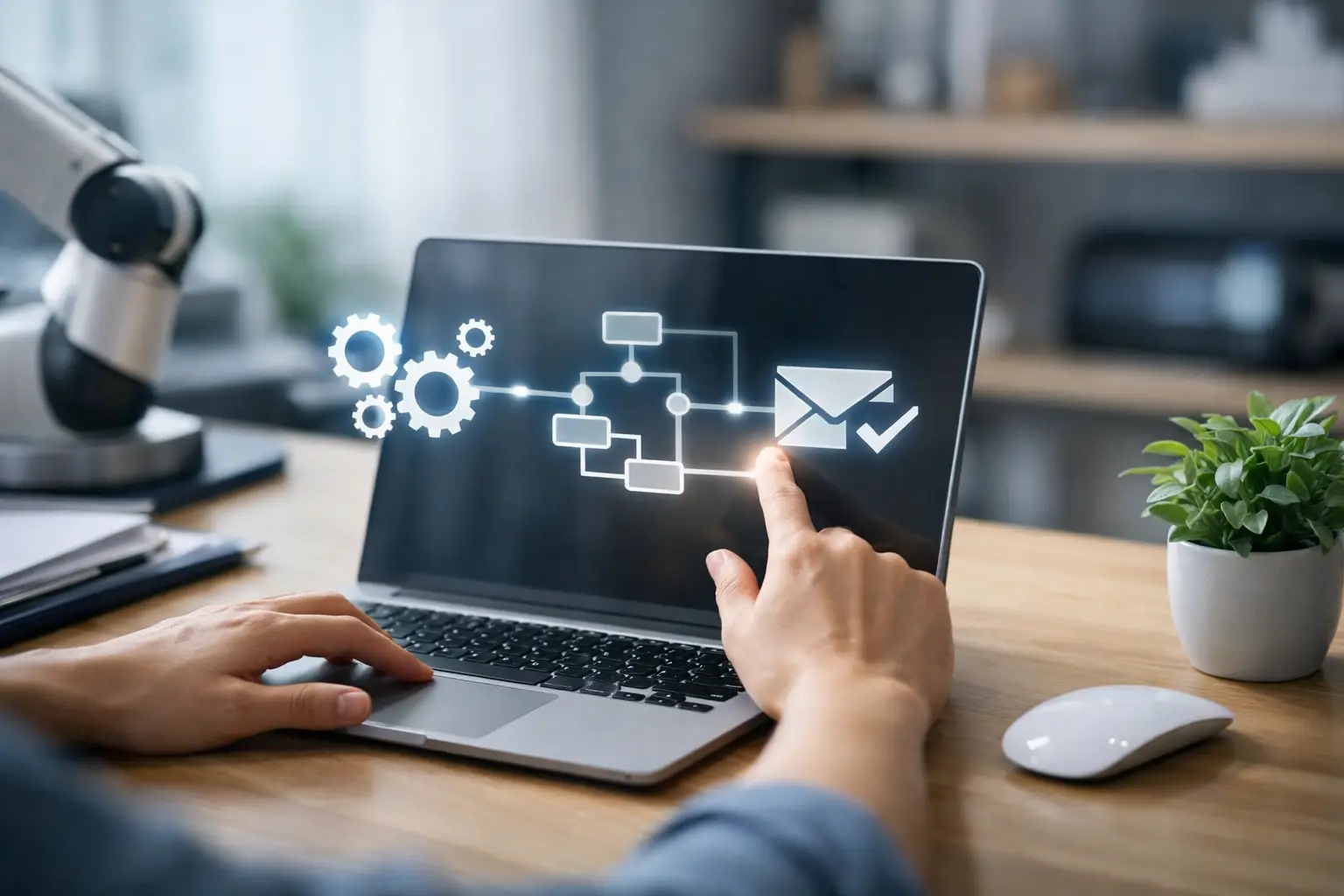How to Automate Workflow Without the Mess