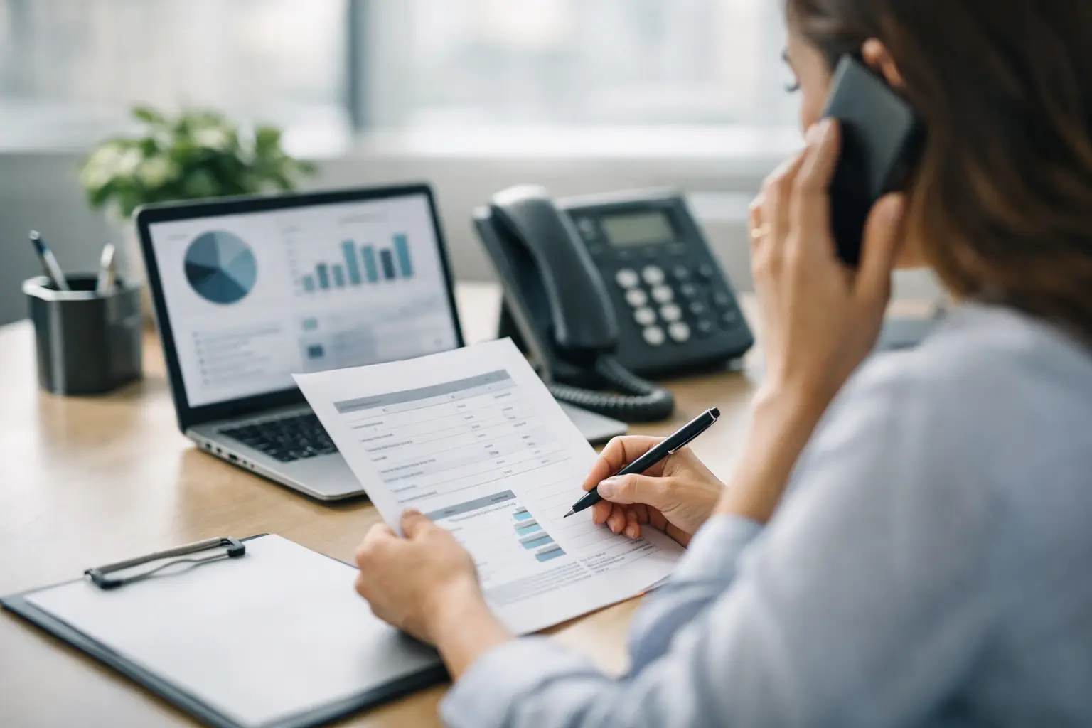 A Practical Guide to Phone Lead Qualification