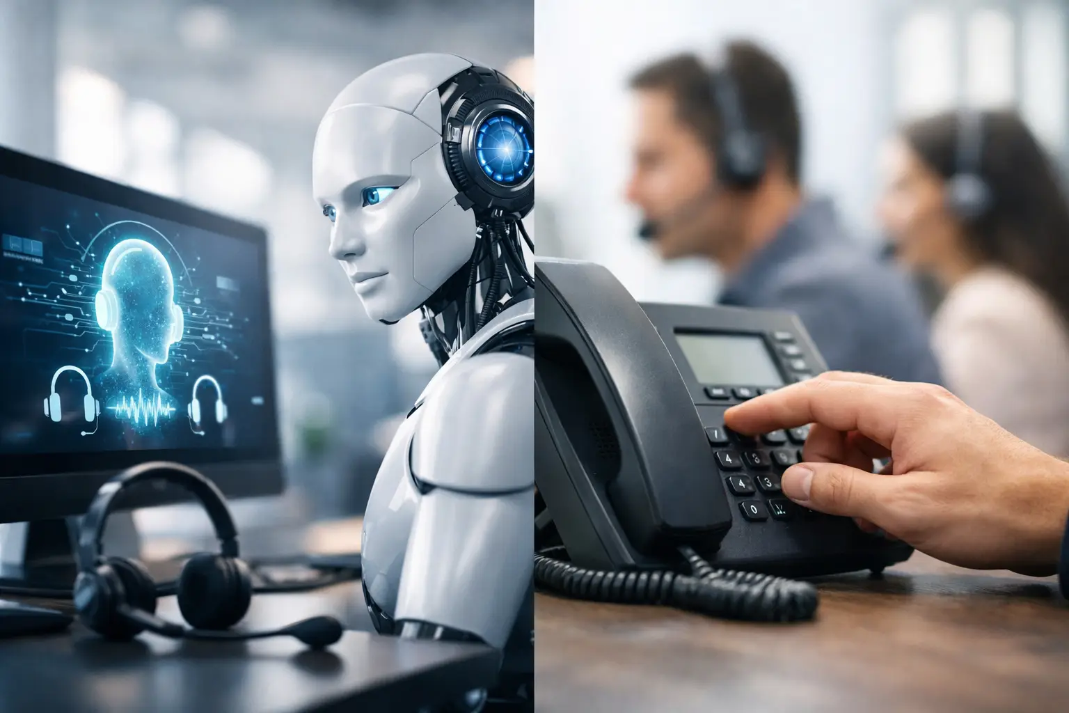 AI Dialer vs Auto Dialer: What Wins?