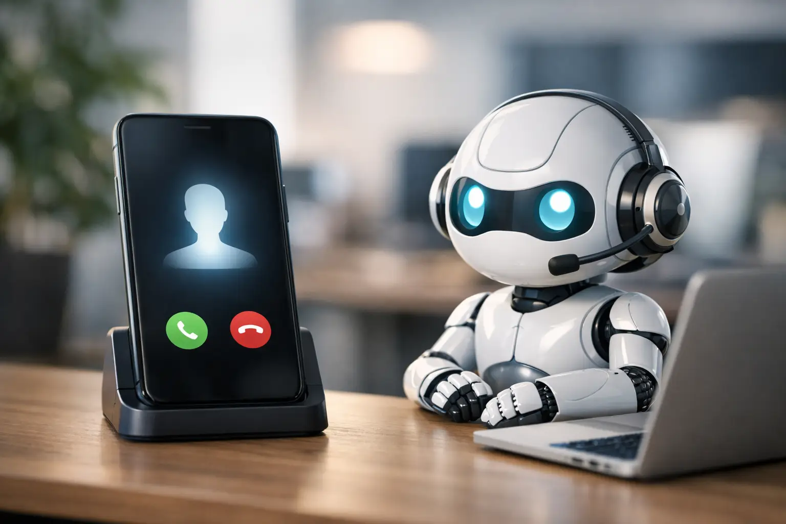 AI Phone Answering for Service Businesses