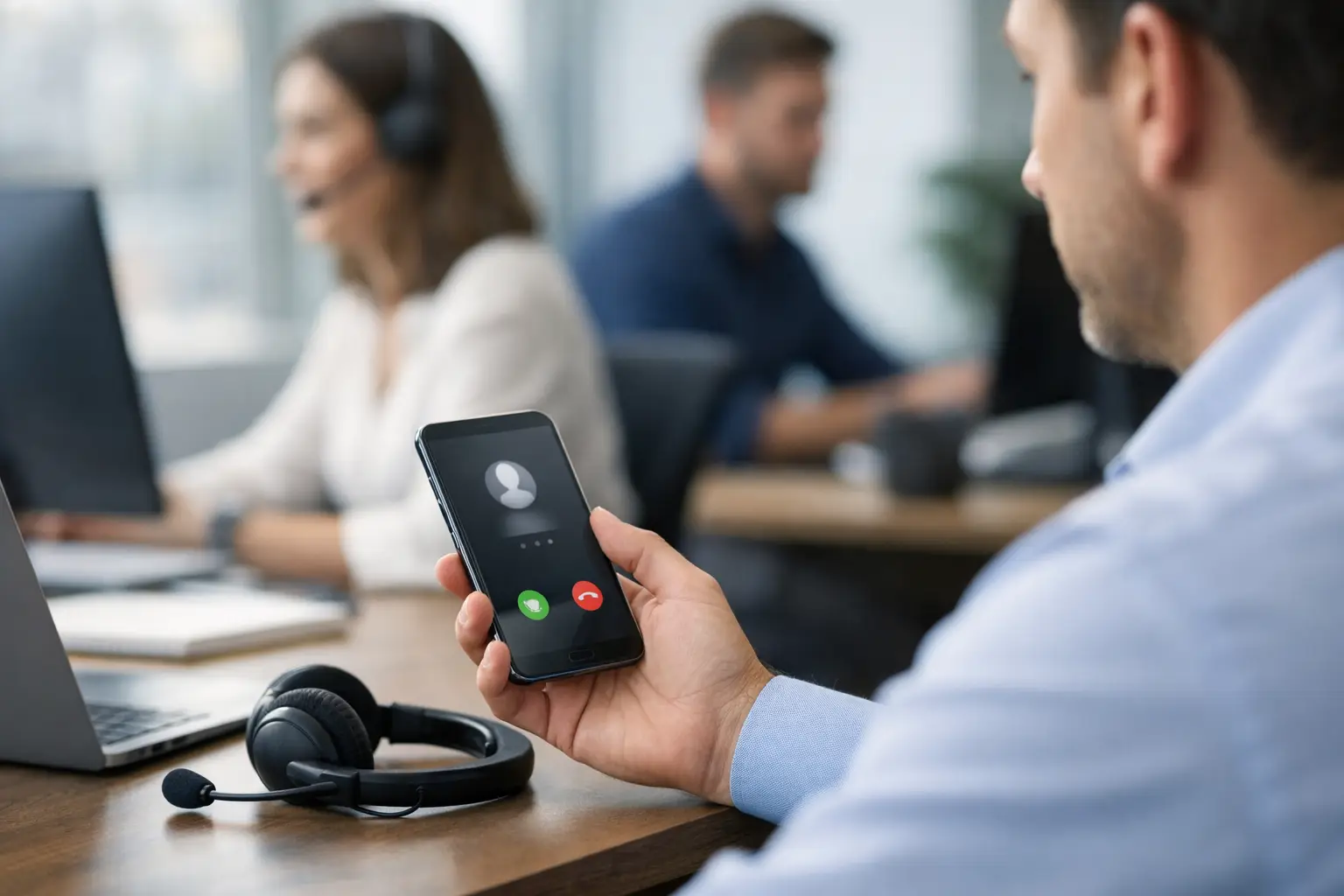 How to Reduce Outbound Dialing Without Losing Leads