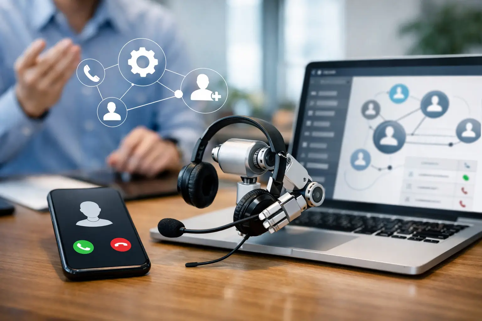 How to Automate Outbound Prospecting Calls