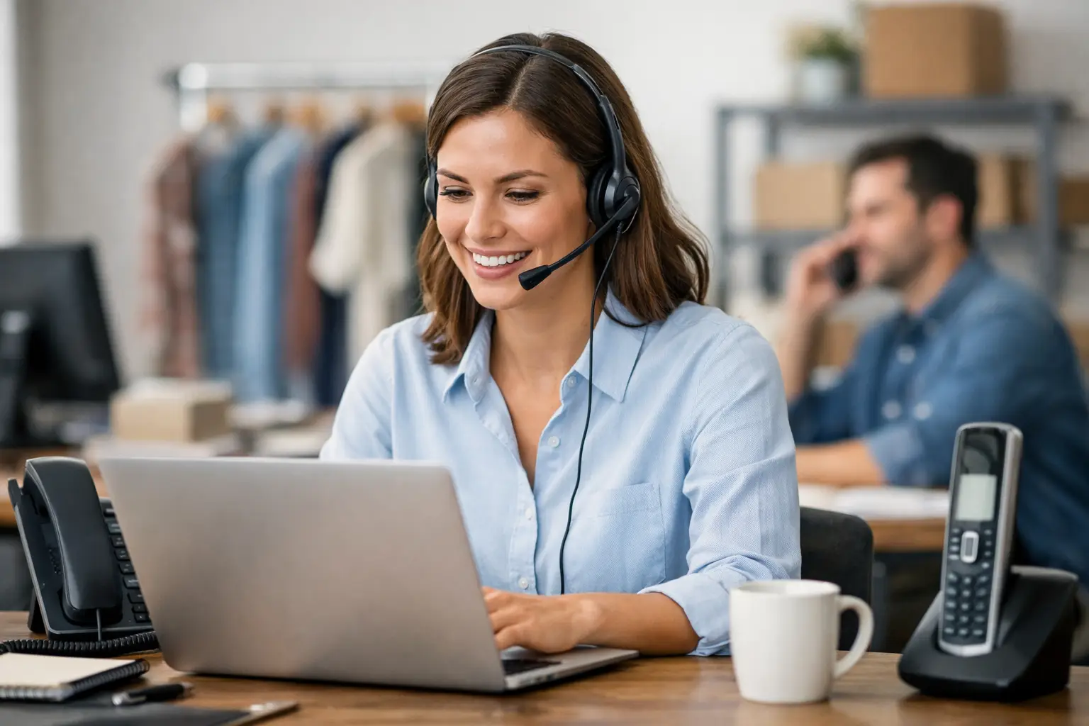 Small Business Call Handling Guide