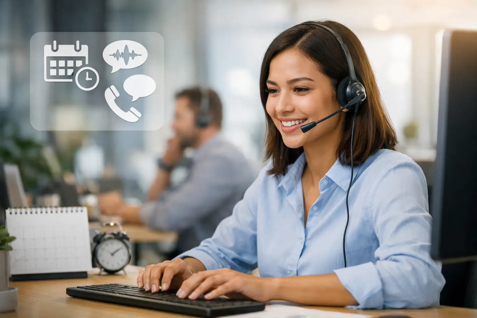 9 Best Appointment Booking Voice Agents