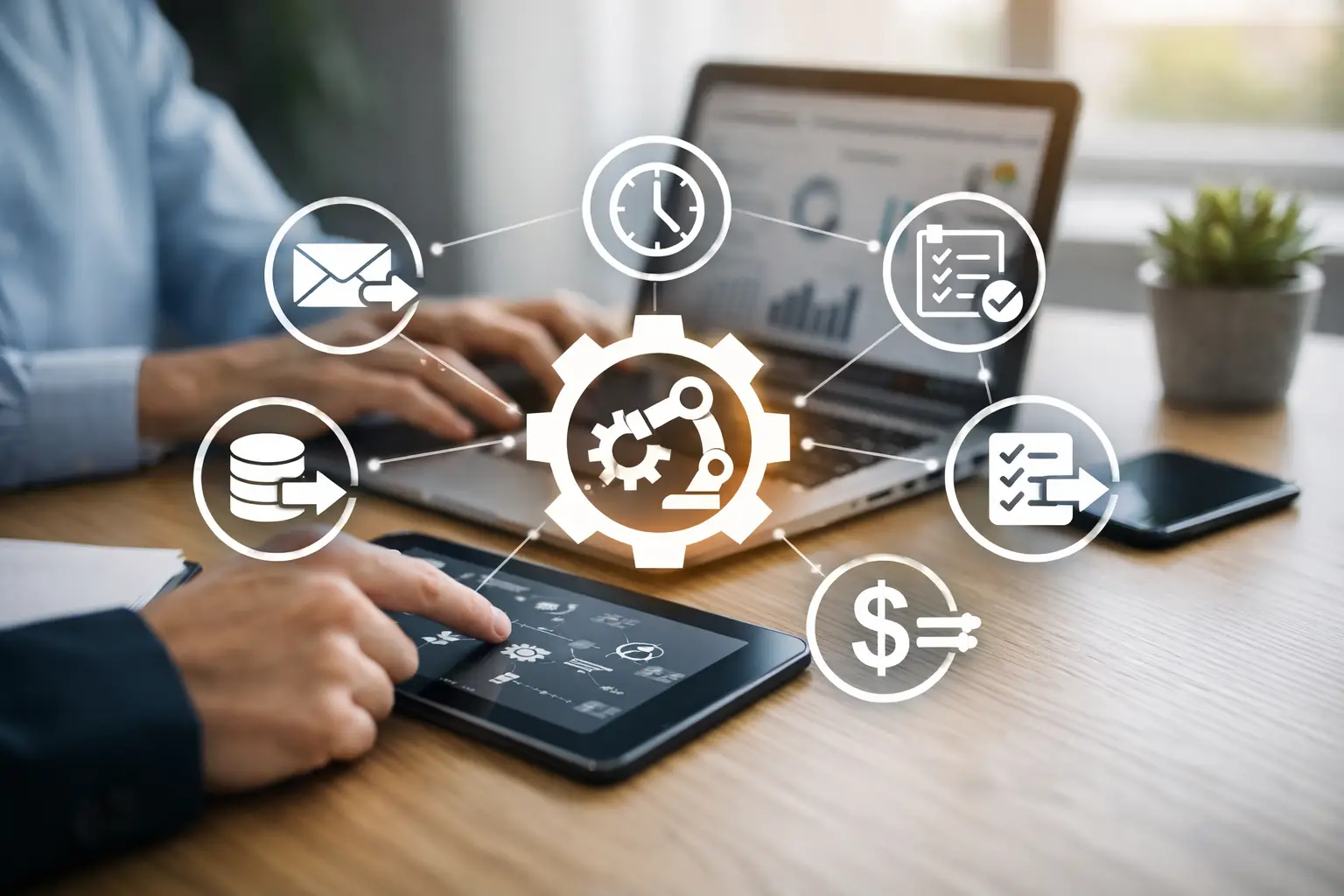 9 Workflow Automation Examples That Pay Off