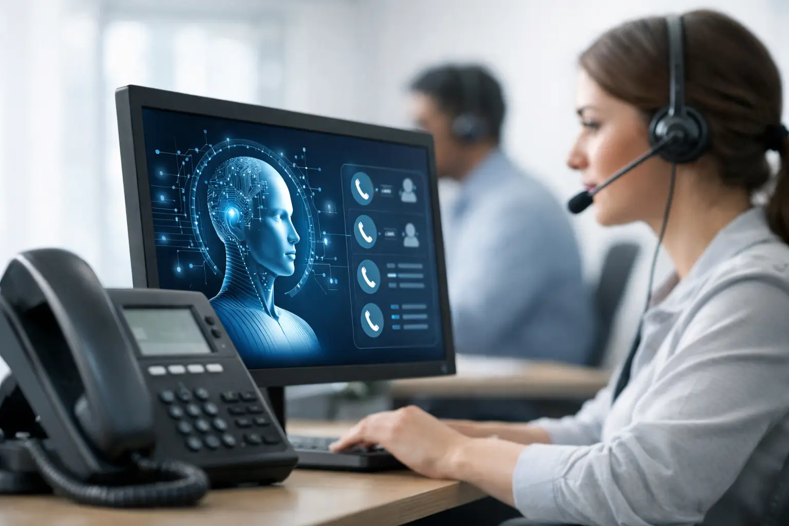How Outbound AI Dialing Works