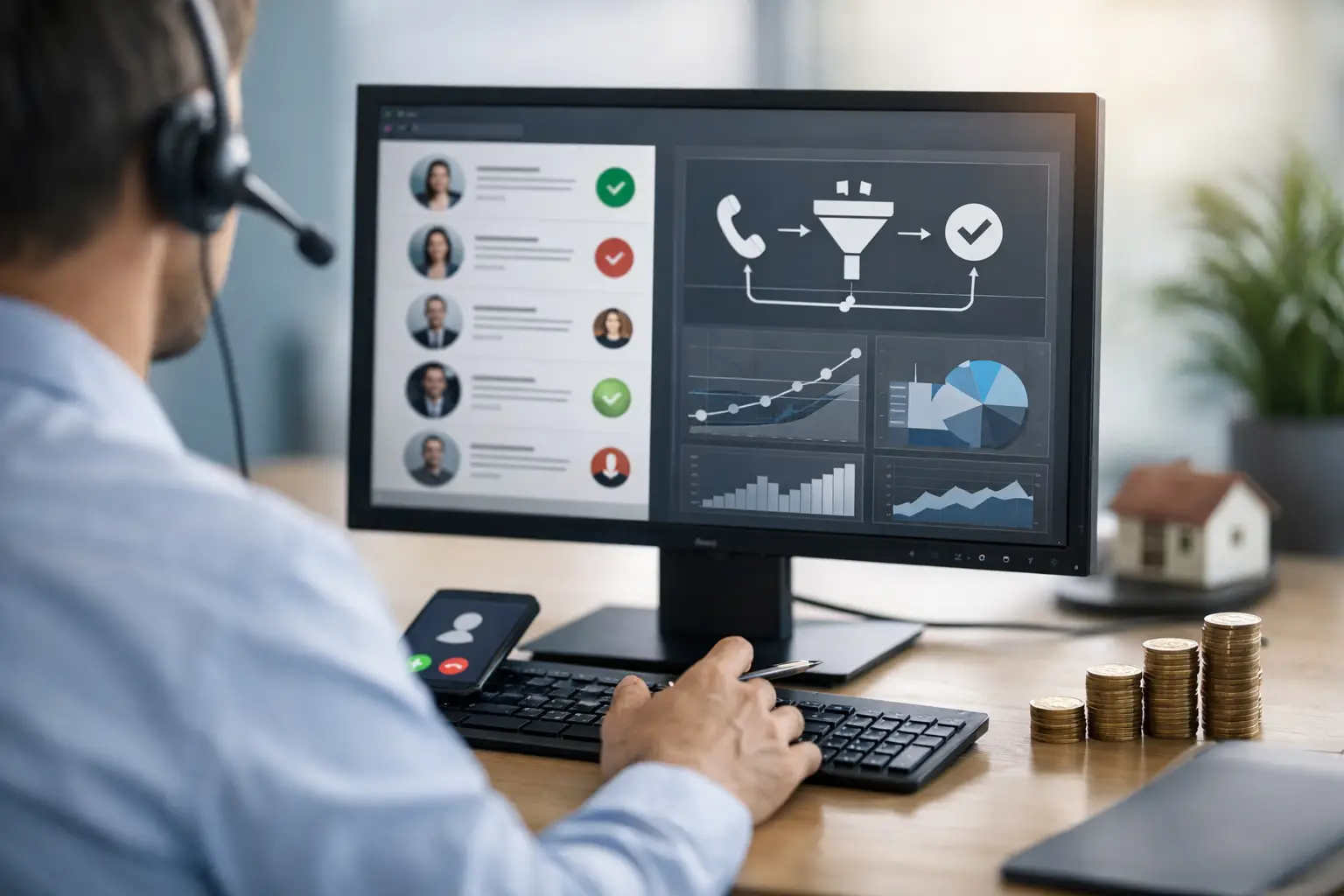 Call Qualification Automation That Pays Off