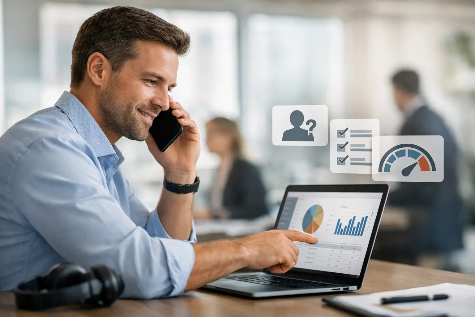 How to Qualify Phone Leads Faster