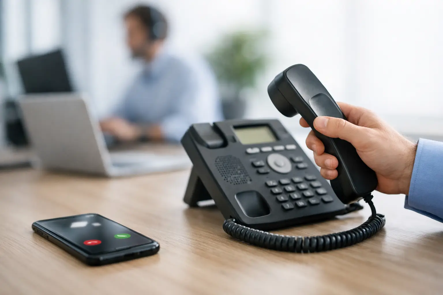 How to Stop Missed Calls and Keep Jobs Coming In