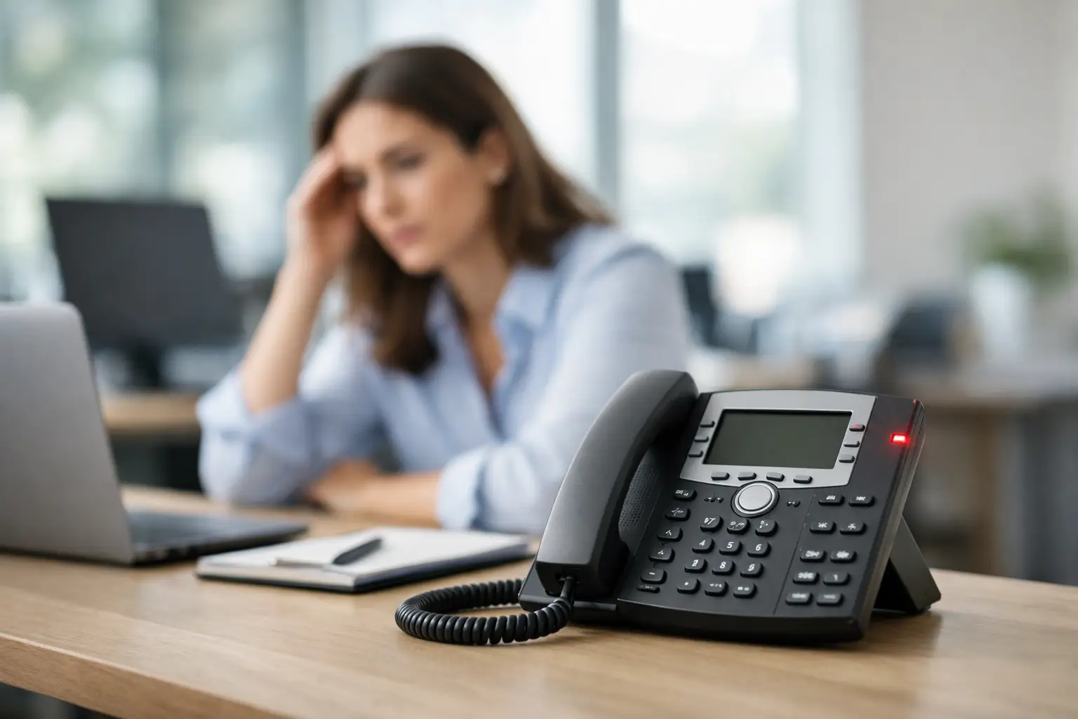 What Happens When Calls Go Unanswered at Work?