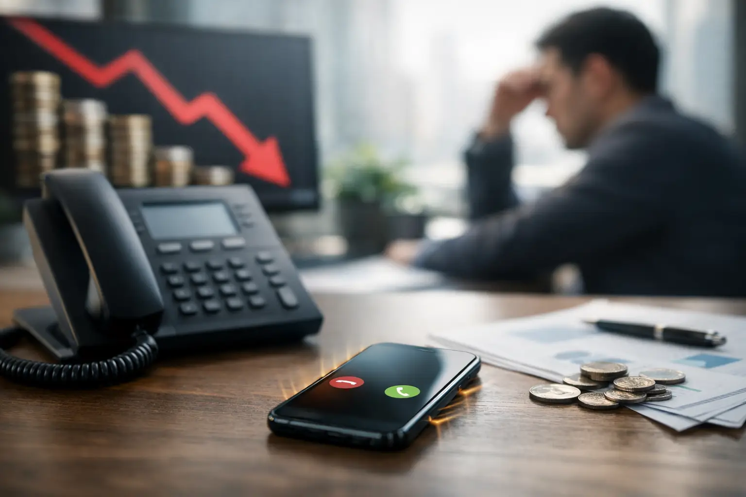 The Revenue Impact of Unanswered Calls Today